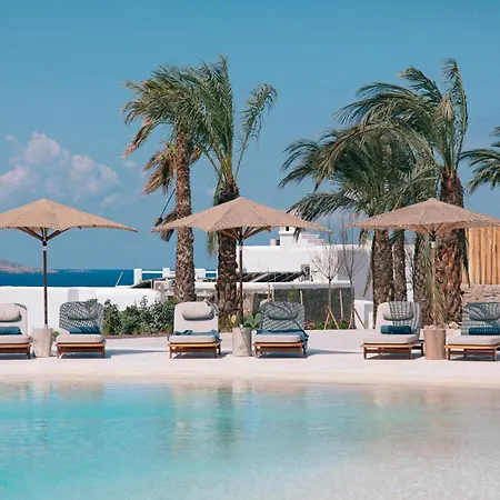 ホテル Anamar Destino Mykonos (adults Only) アギオス・ステファノス