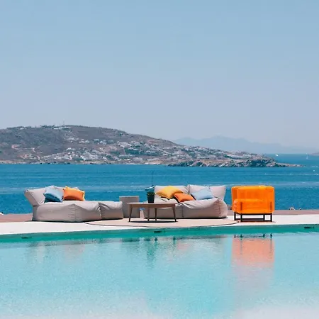 Anamar Destino Mykonos (adults Only) アギオス・ステファノス