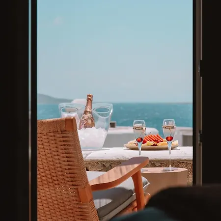Anamar Destino Mykonos (adults Only) 5* アギオス・ステファノス
