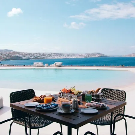 ホテル Anamar Destino Mykonos (adults Only) 5*
