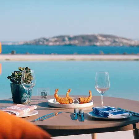 ホテル Anamar Destino Mykonos (adults Only) 5*