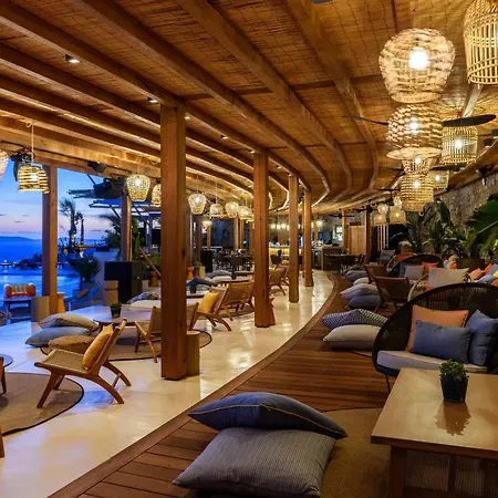 Anamar Destino Mykonos (adults Only) 5* アギオス・ステファノス