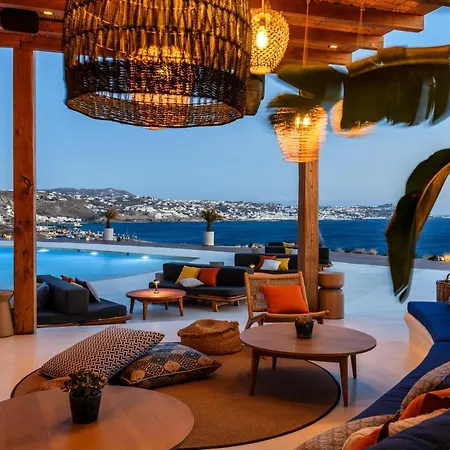 Otel Anamar Destino Mykonos (adults Only) 5*