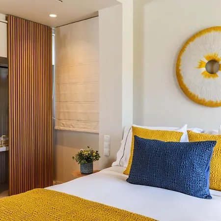 Anamar Destino Mykonos (adults Only) ホテル アギオス・ステファノス