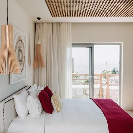 Anamar Destino Mykonos (adults Only) アギオス・ステファノス