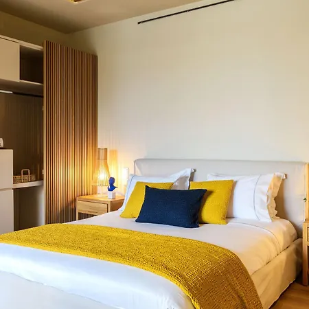 Anamar Destino Mykonos (adults Only) 5* アギオス・ステファノス