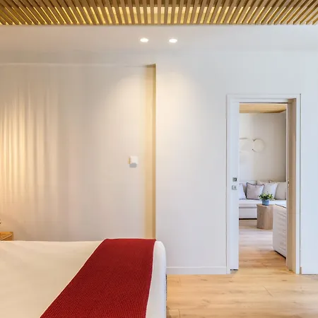 ホテル Anamar Destino Mykonos (adults Only)