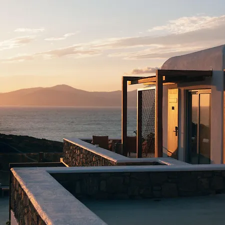 Anamar Destino Mykonos (adults Only) ホテル アギオス・ステファノス