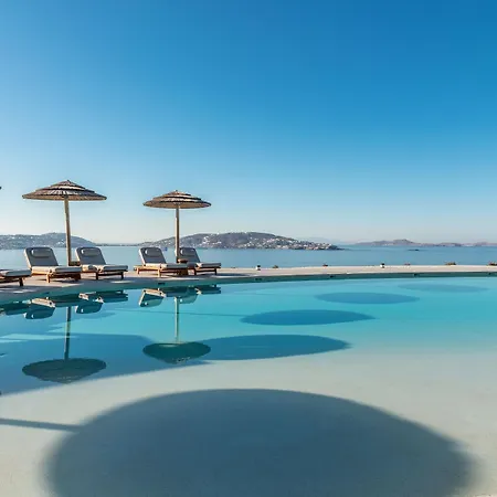Anamar Destino Mykonos (adults Only) アギオス・ステファノス