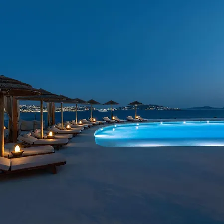 Anamar Destino Mykonos (adults Only) ホテル