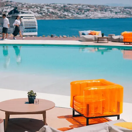 ホテル Anamar Destino Mykonos (adults Only) 5*