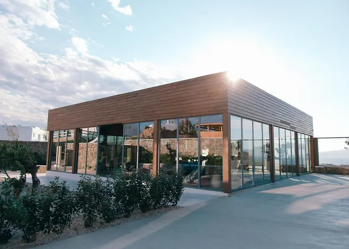 Anamar Destino Mykonos (adults Only) ホテル アギオス・ステファノス