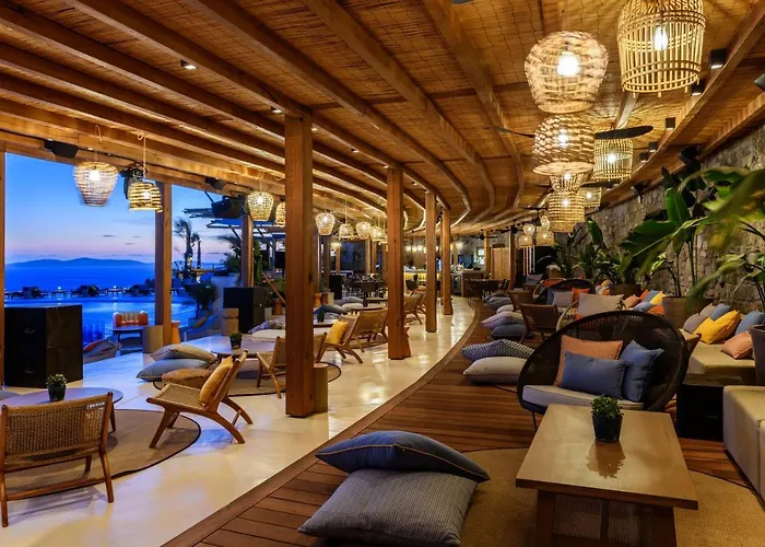 Anamar Destino Mykonos (adults Only) 5* アギオス・ステファノス