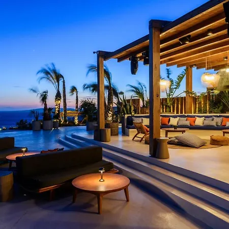 Anamar Destino Mykonos (adults Only) Otel 5*