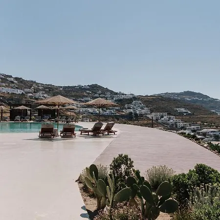 Otel Anamar Destino Mykonos (adults Only) Agios Stefanos (Mykonos)