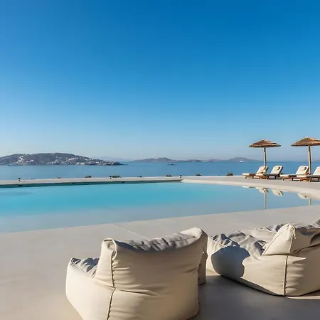 Anamar Destino Mykonos (adults Only) Otel 5*