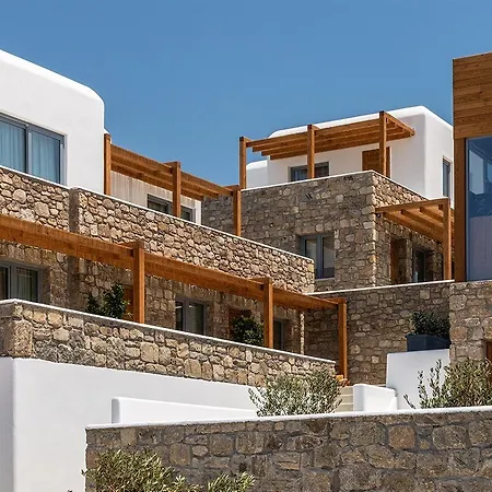 Anamar Destino Mykonos (adults Only) Otel