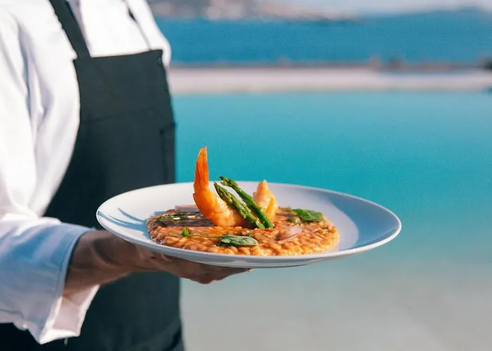 Anamar Destino Mykonos (adults Only) Hotell Agios Stefanos (Mykonos)