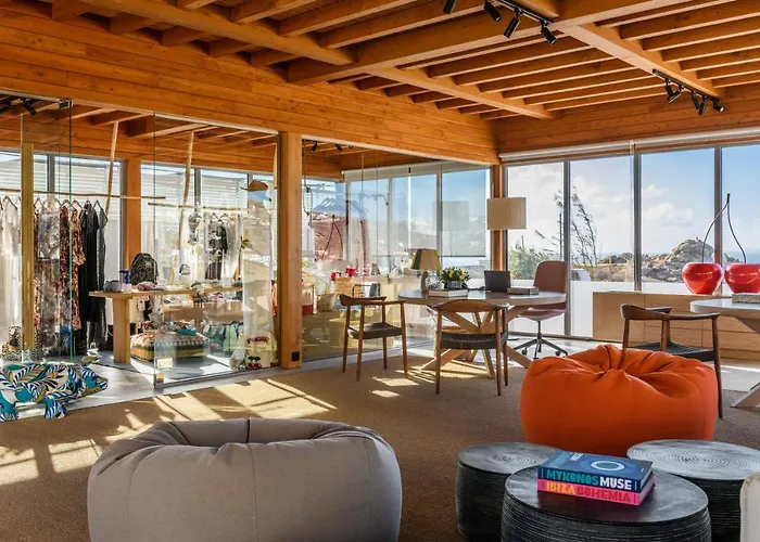 Anamar Destino Mykonos (adults Only) Ξενοδοχείο Άγιος Στέφανος