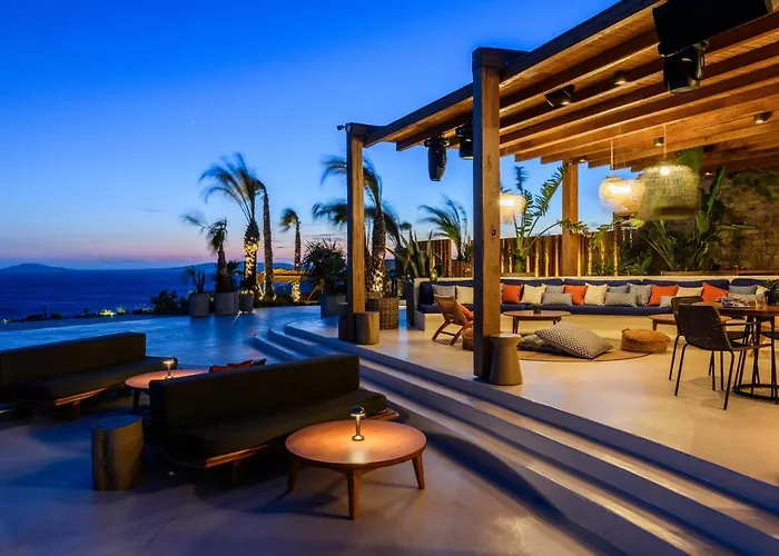 Anamar Destino Mykonos (adults Only) Ξενοδοχείο 5*