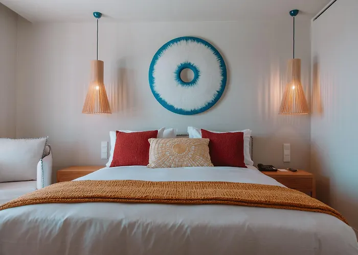 Anamar Destino Mykonos (adults Only) 5* آغيوس ستيفانوس