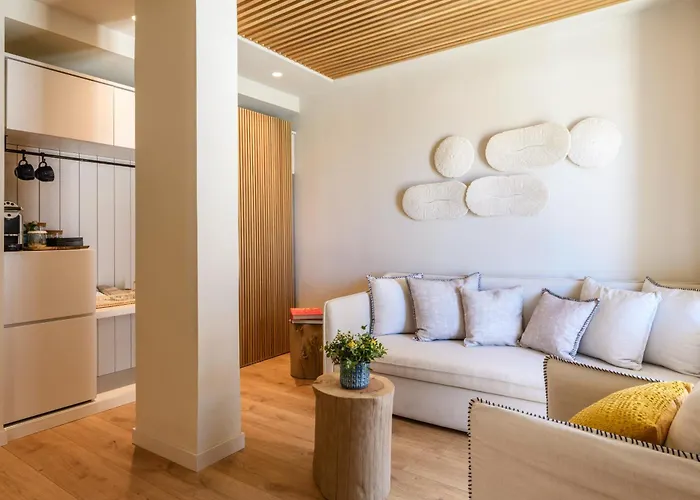 Anamar Destino Mykonos (adults Only) Ξενοδοχείο 5*