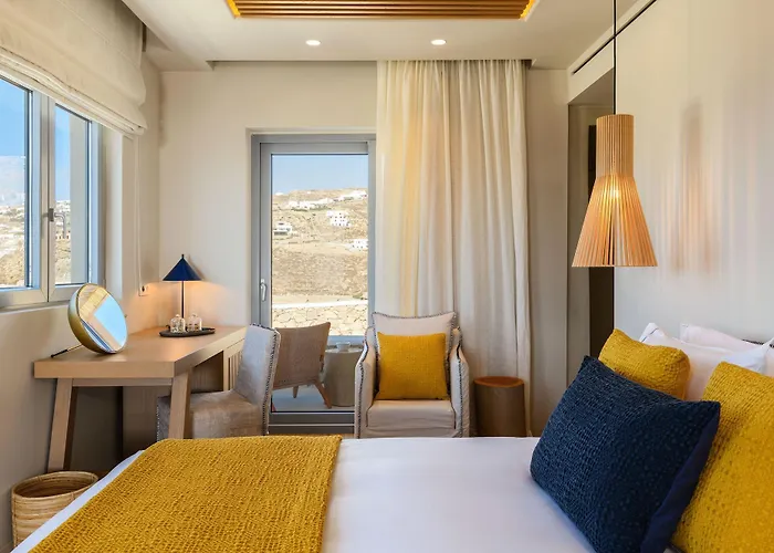 Anamar Destino Mykonos (adults Only) Ξενοδοχείο Άγιος Στέφανος