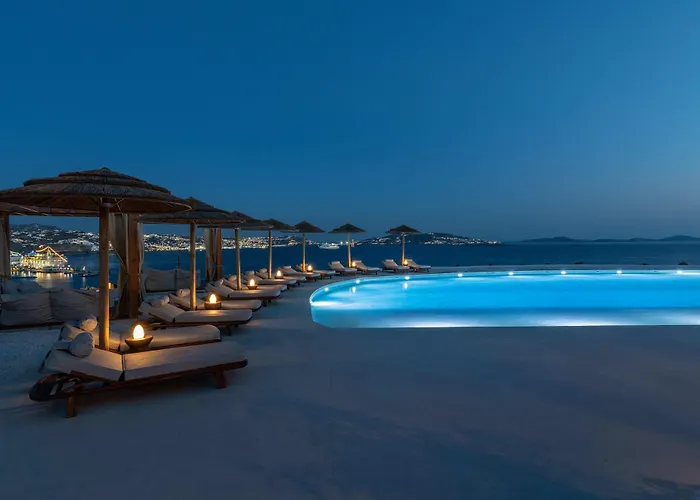 Anamar Destino Mykonos (adults Only) Ξενοδοχείο