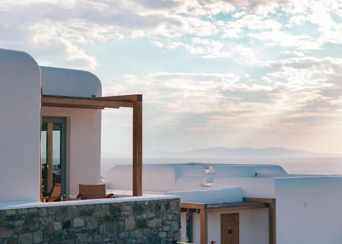 Anamar Destino Mykonos (adults Only) Ξενοδοχείο 5*