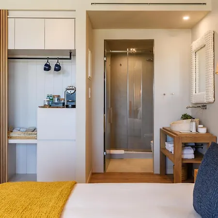 Отель Anamar Destino Mykonos (adults Only) 5*