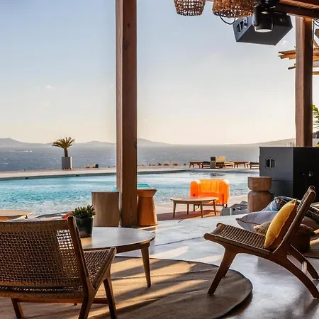 Anamar Destino Mykonos (adults Only) Hotel