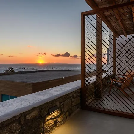 Hotel Anamar Destino Mykonos (adults Only) Agios Stefanos (Mykonos)