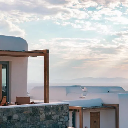 Anamar Destino Mykonos (adults Only) Otel 5*