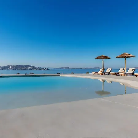 Anamar Destino Mykonos (adults Only) Hotel 5*