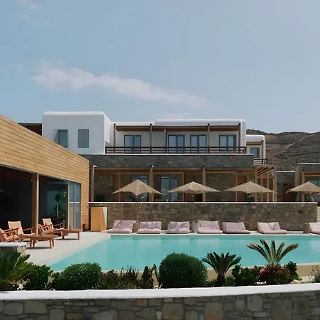 Anamar Destino Mykonos (adults Only) Agios Stefanos (Mykonos)