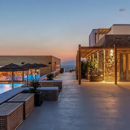 Отель Anamar Destino Mykonos (adults Only)