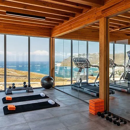 Отель Anamar Destino Mykonos (adults Only) Агиос-Стефанос