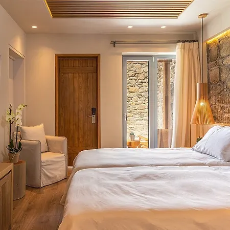 Отель Anamar Destino Mykonos (adults Only)
