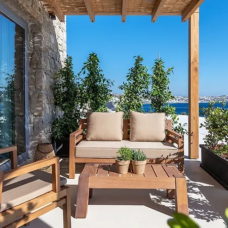 Отель Anamar Destino Mykonos (adults Only)