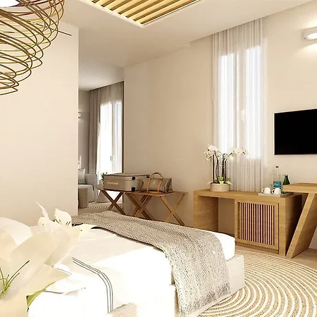 Anamar Destino Mykonos (adults Only) Отель Агиос-Стефанос