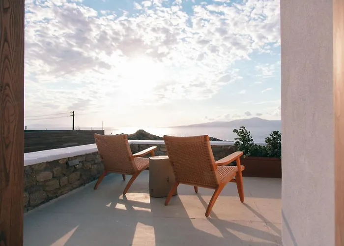 Anamar Destino Mykonos (adults Only) Agios Stefanos (Mykonos)