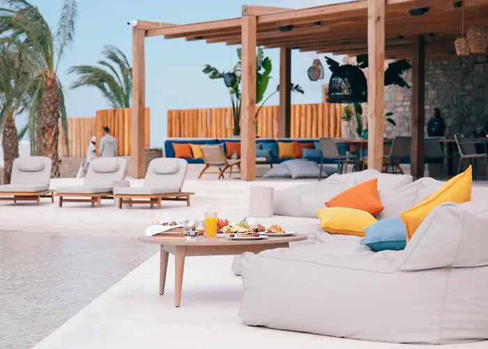 Hotel Anamar Destino Mykonos (adults Only) 5*