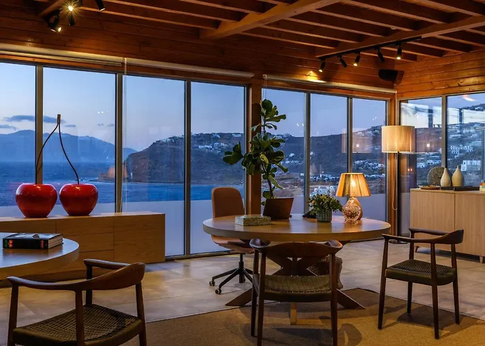 Hotel Anamar Destino Mykonos (adults Only) 5*