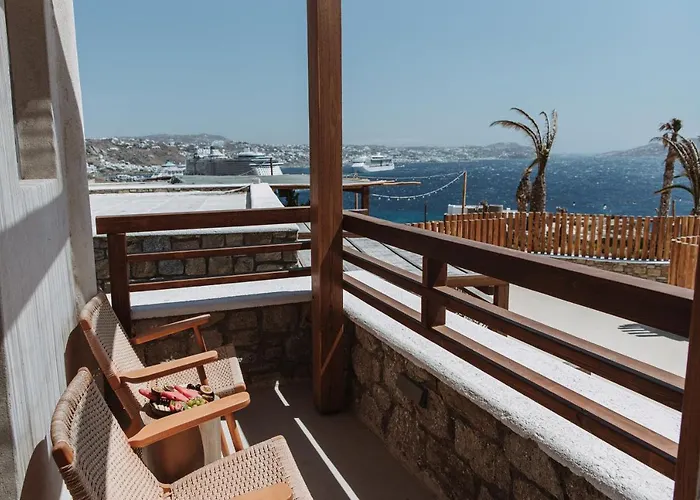 Anamar Destino Mykonos (adults Only) 5* Agios Stefanos (Mykonos)