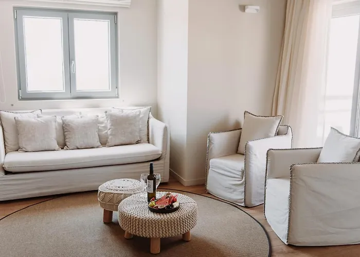 Hotel Anamar Destino Mykonos (adults Only)