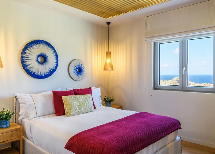 Hotel Anamar Destino Mykonos (adults Only)