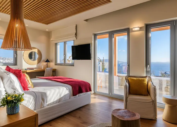 Anamar Destino Mykonos (adults Only) Agios Stefanos (Mykonos)