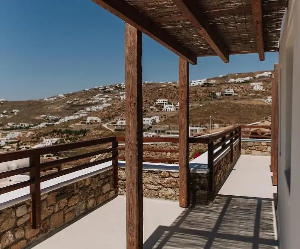 Anamar Destino Mykonos (adults Only) Hotel 5*