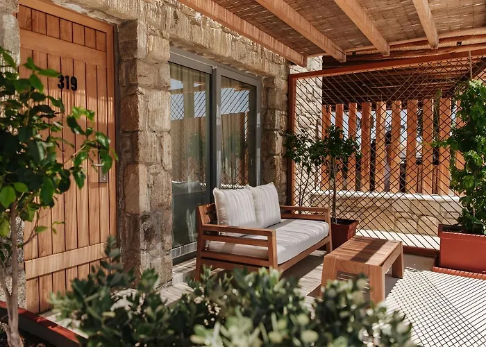 Hotel Anamar Destino Mykonos (adults Only) 5*