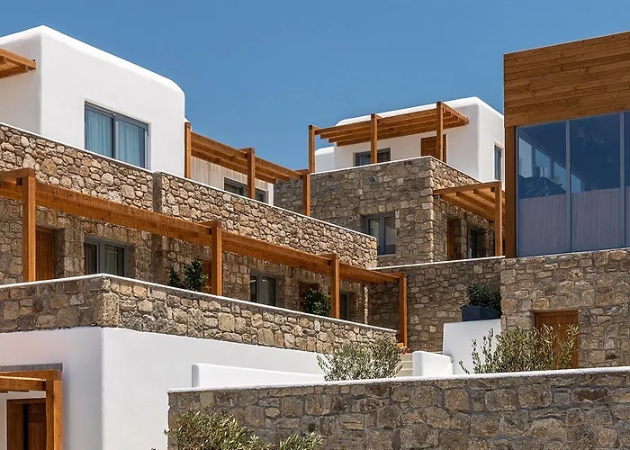 Anamar Destino Mykonos (adults Only) Hotel